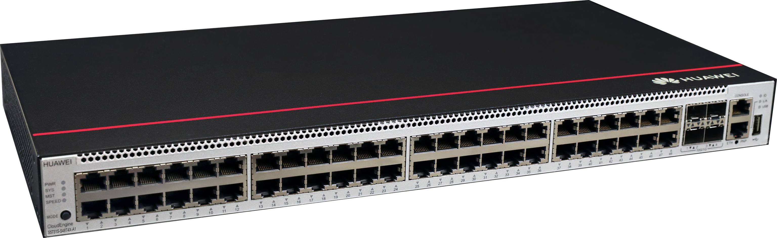 Коммутатор Huawei S5731S-S48T4X-A1