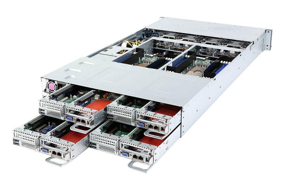 Сервер Gigabyte H261-N80