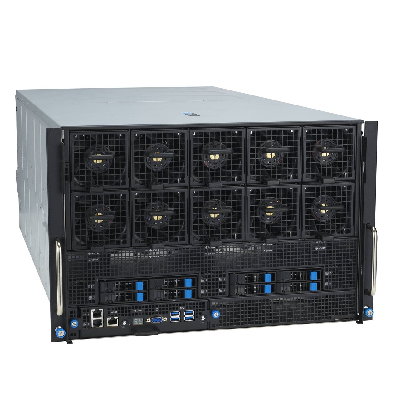 Сервер ASUS ESC I8-E11