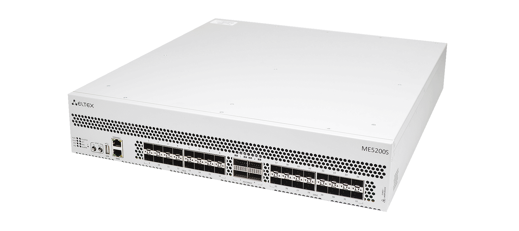 Универсальные маршрутизаторы Eltex ME5200S