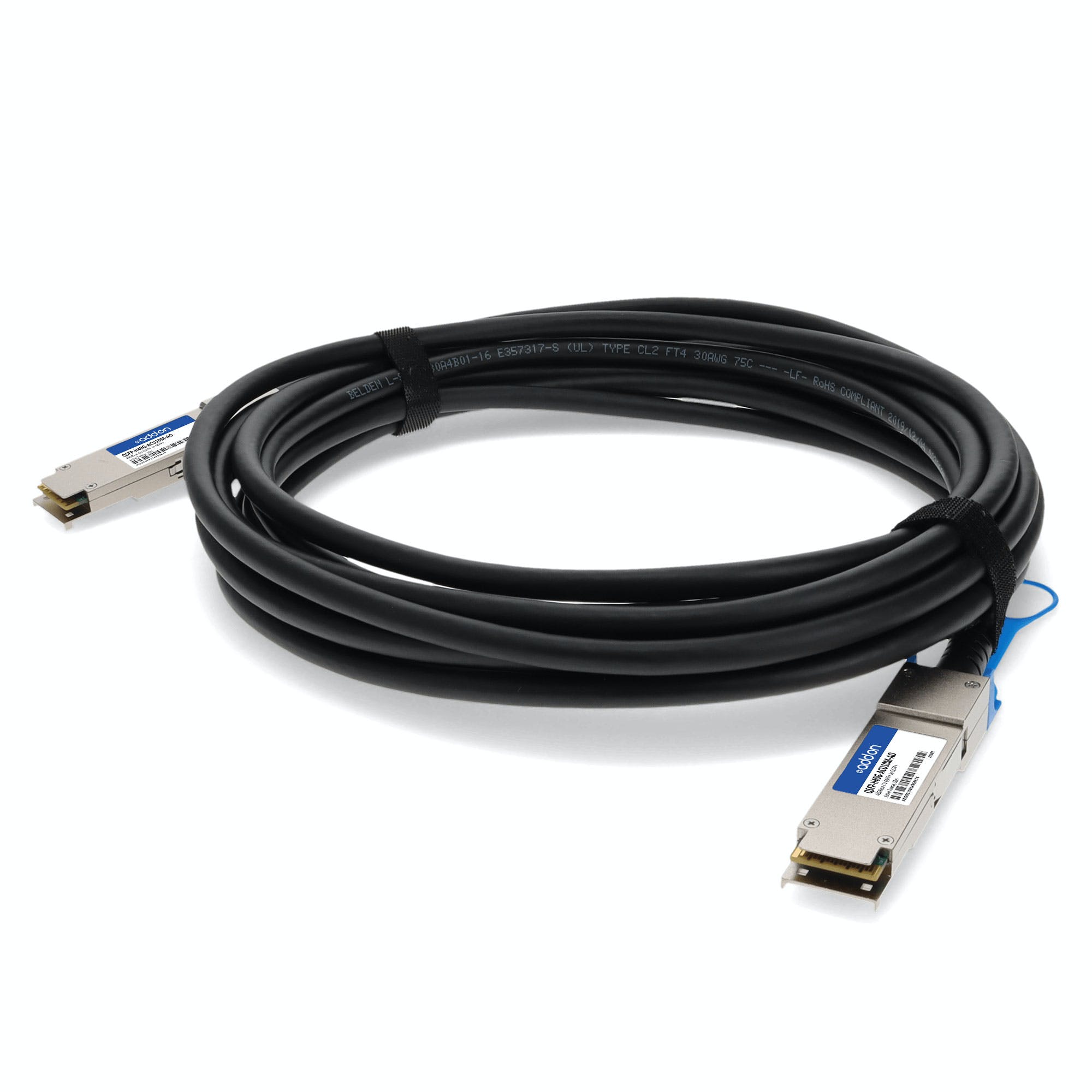 Кабель Cisco QSFP-H40G-CU5M