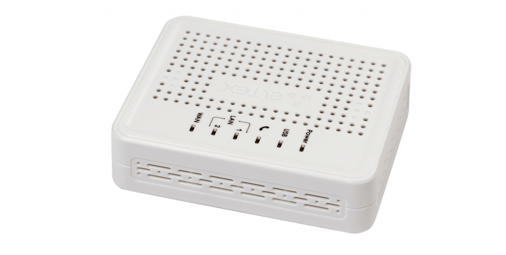 Малопортовые VoIP-шлюзы Eltex TAU-1M.IP