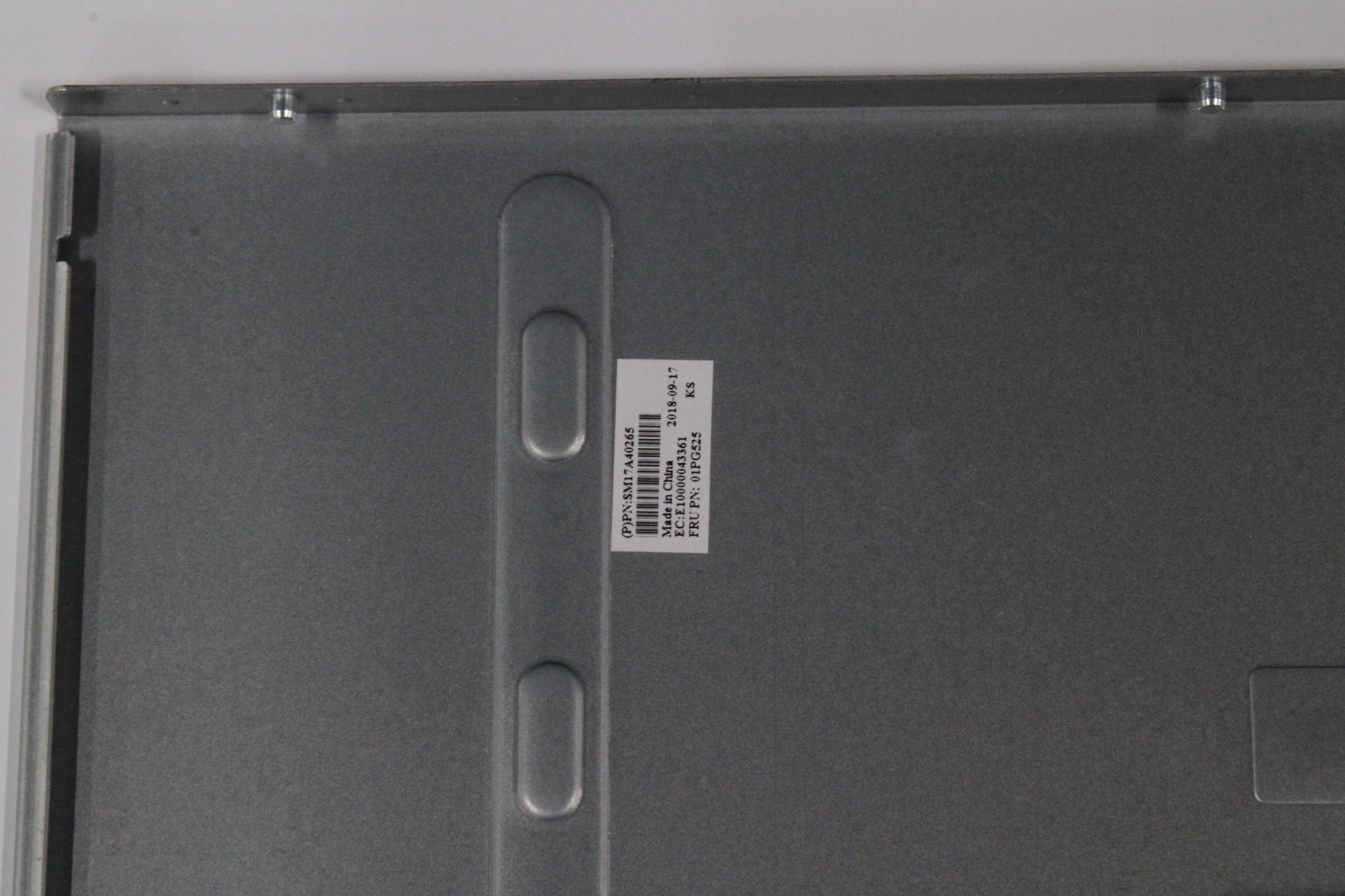 Крышка Lenovo 2U, Top Cover Asm. (01PG525)