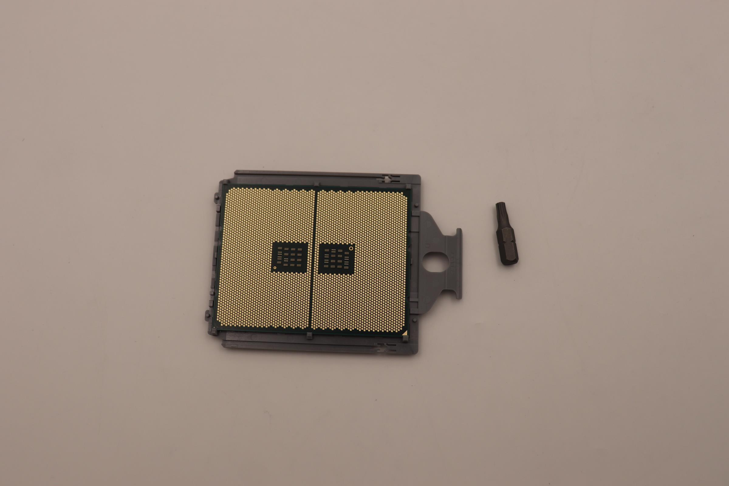 Процессор AMD CPU,EPYC MILAN-X 7773X 64C/280W/2.2G/768M, with 3D V-Cache, 8 CCDs, 128 threads, 8 DDR channels, PCIe x128, 64 Bit Microprocessor (03KH749)