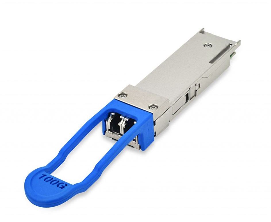 Оптический трансивер Huawei QSFP-100G-LR1 (02314LBY)