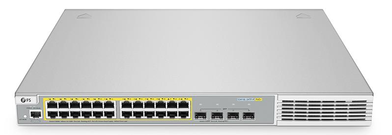 Коммутатор FS S3410L-24TF-P