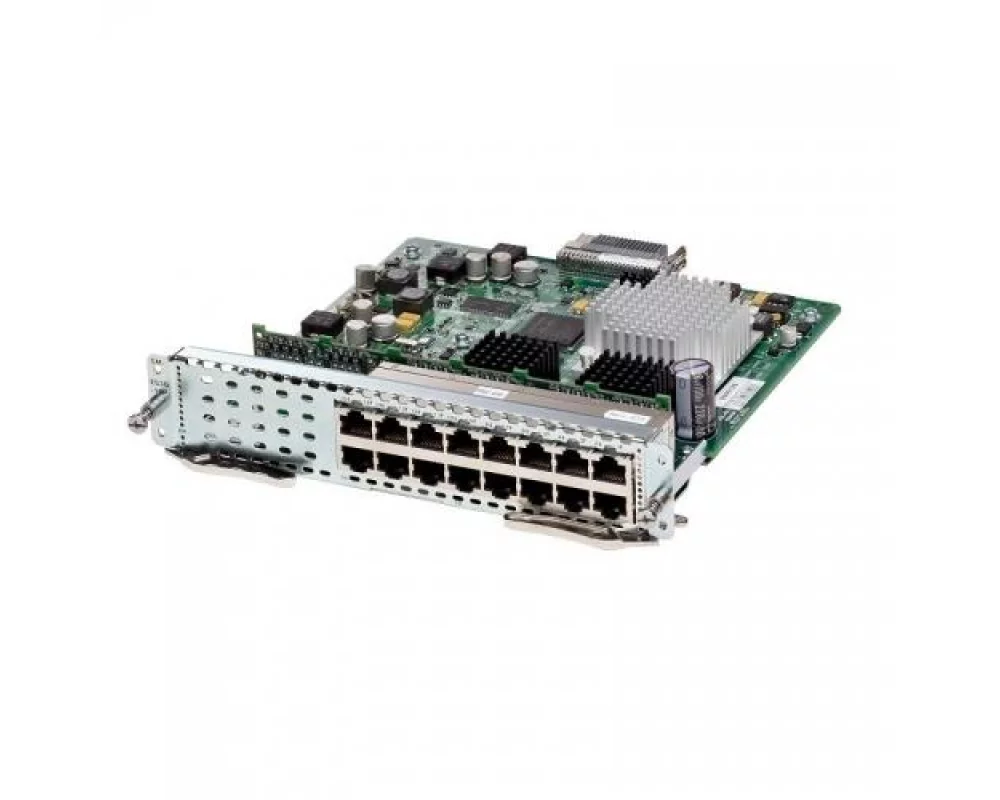 Модуль Cisco SM-X-ES3-16-P