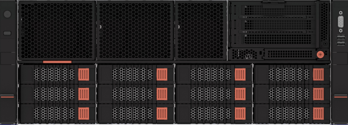 Сервер YADRO G4208P G3