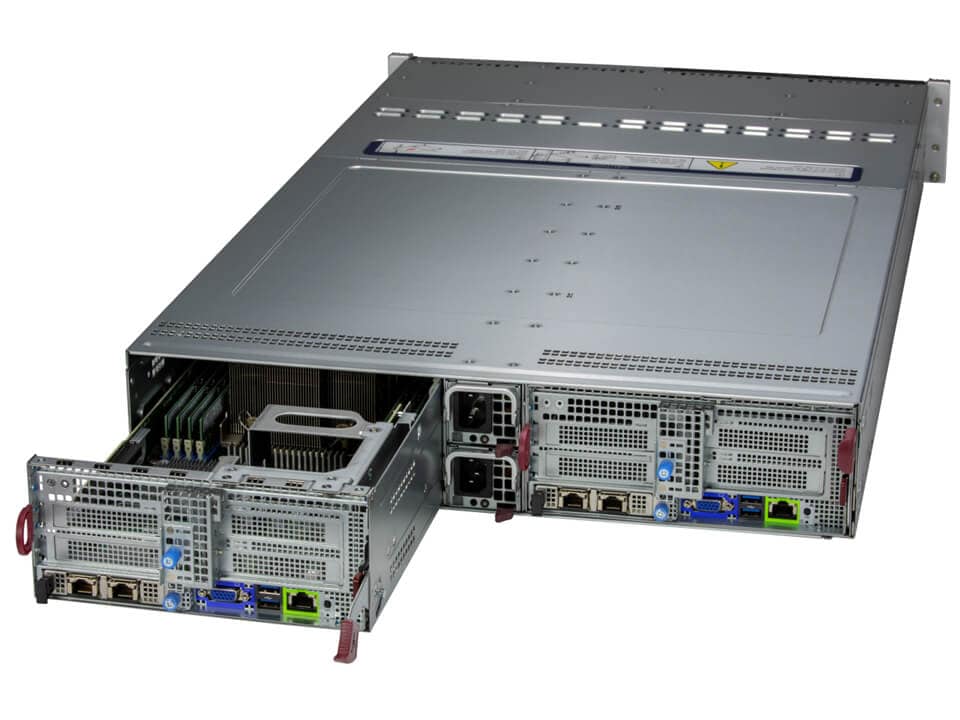 Сервер Supermicro SYS-621BT-DNC8R