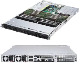 Сервер Supermicro AS-1023US-TR4