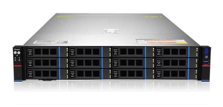Сервер Gooxi SR201-D12RE-G2