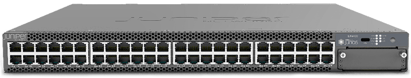 Коммутатор Juniper EX4400-48T