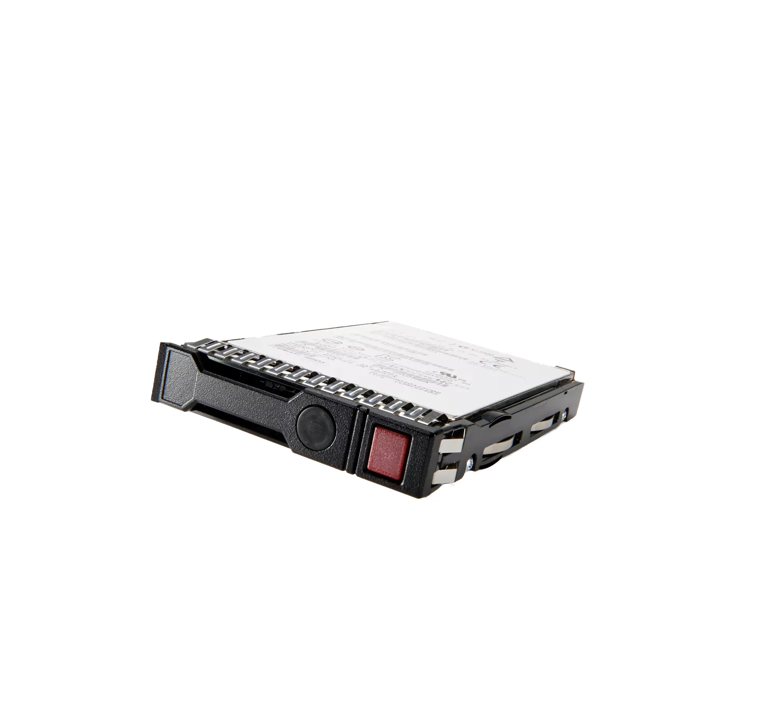 SSD HPE 1.92 Тб SFF SAS SSD, RI 12Gb (R0Q47A0D1) Factory Integrated