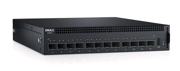 Коммутатор Dell EMC Networking X4012