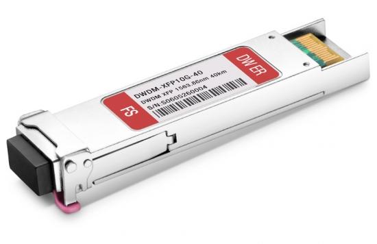 Трансивер FS DWDM-XFP10G-40