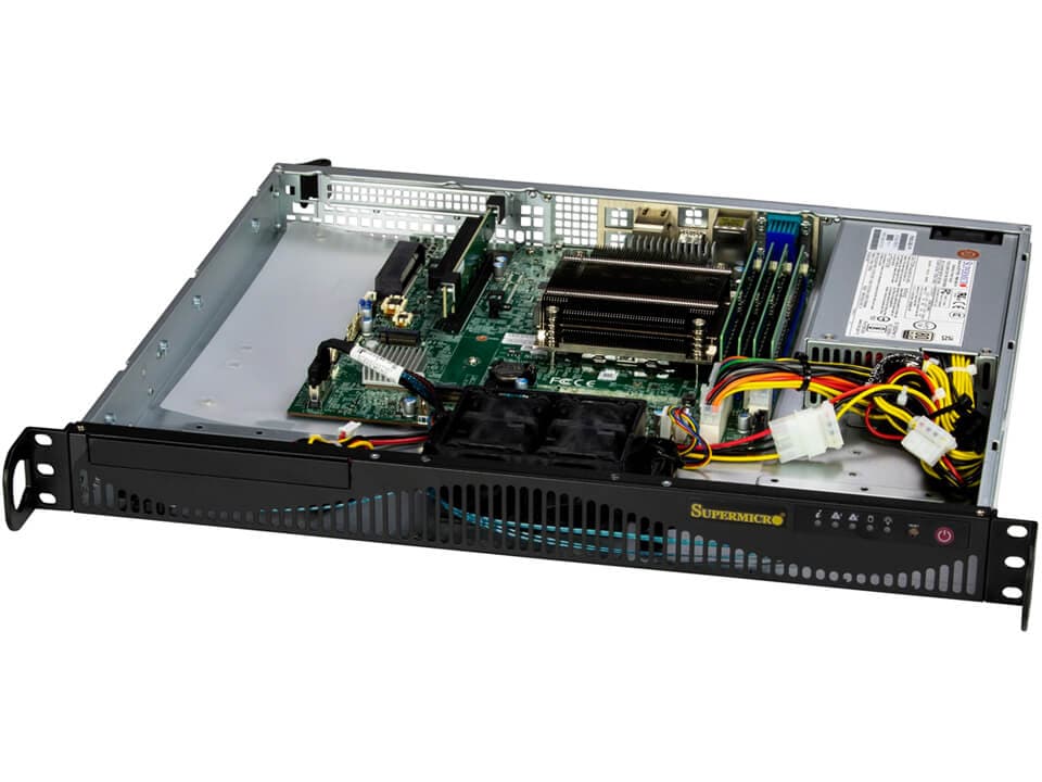 Сервер Supermicro UP SuperServer SYS-511R-ML