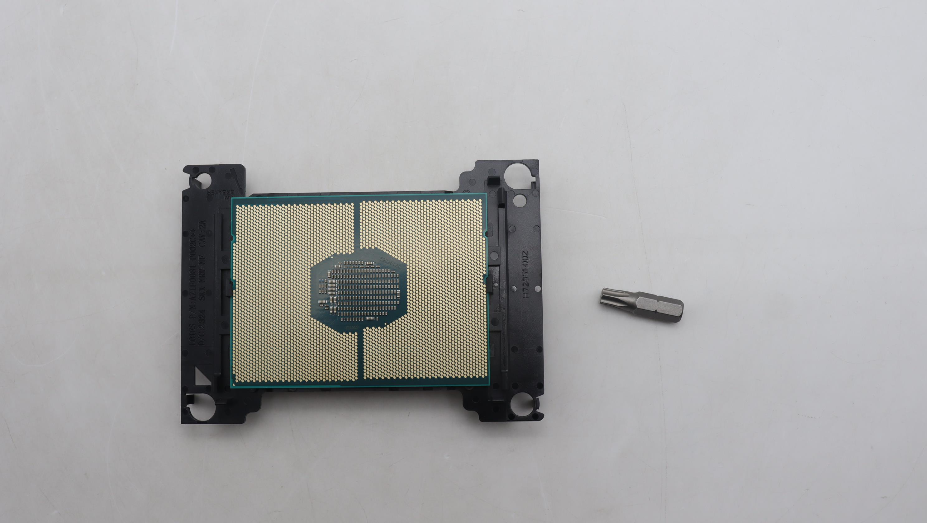 Процессор CPU, Intel Xeon 8249C, 26 Core, 150W, 2.1GHz (02YH517)