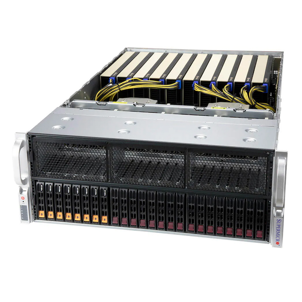 Сервер Supermicro SYS-420GP-TNR