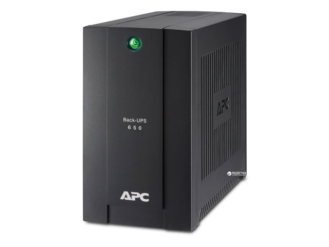 ИБП Back-UPS BC650-RSX761