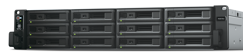 СХД Synology RackStation RS3618xs