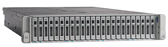 Сервер Cisco UCSC-C4200-SFF