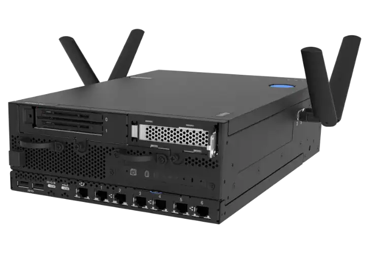 Сервер Lenovo ThinkEdge SE360 V2