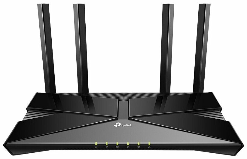 Wi-Fi роутер TP-LINK Archer AX10 RU, черный
