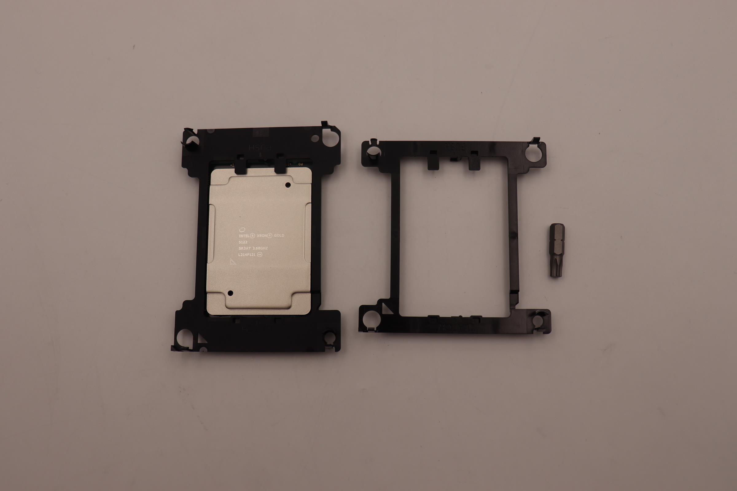 Процессор Intel Xeon Gold 5122/4C/105W/3.6GHz/16.5MB/DDR4-2666/HT/Turbo (01KR033)