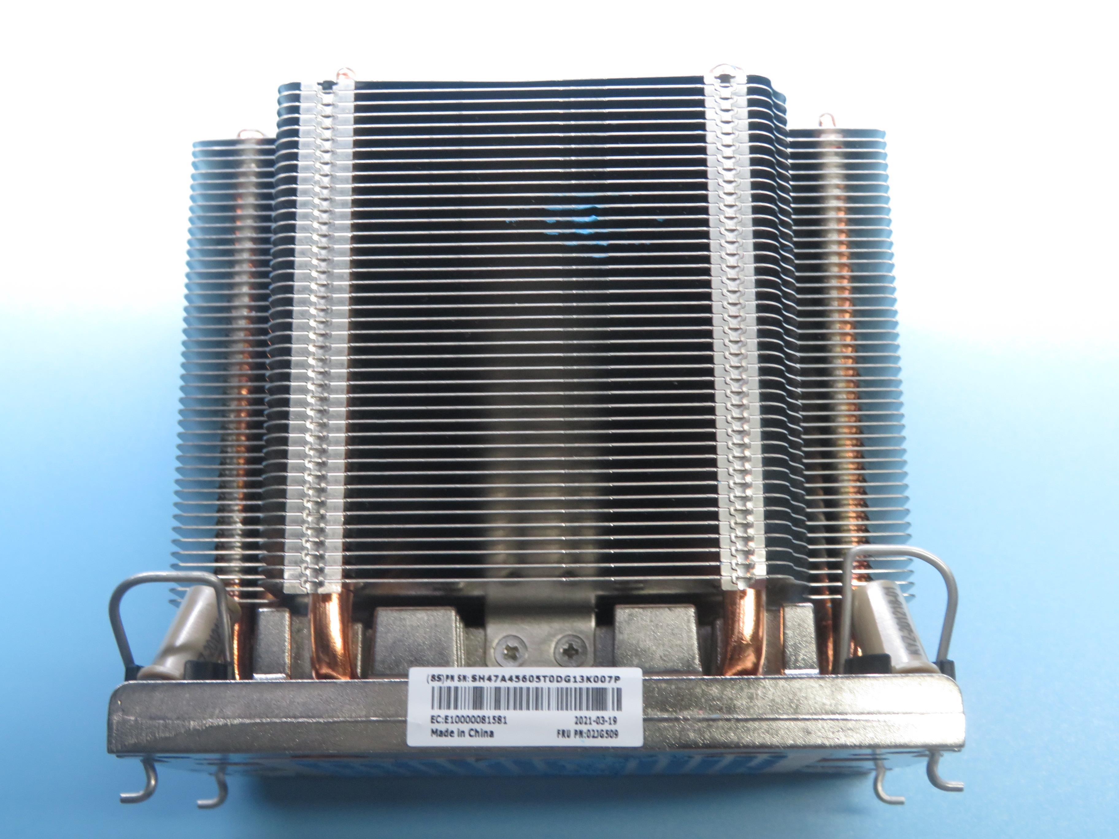 Радиатор Lenovo Rear Heatsink-Taisol (02JG509)