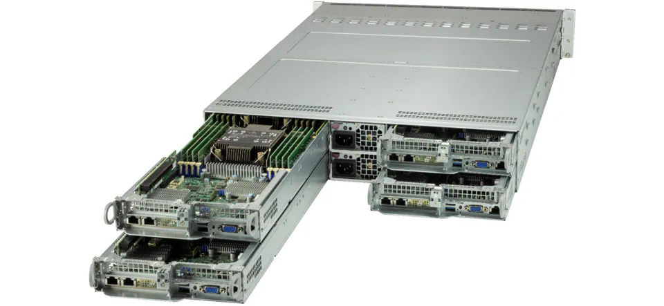 Сервер Supermicro SYS-620TP-HC9TR