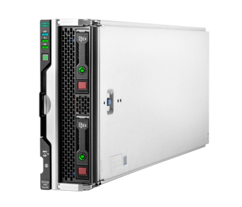 Блейд-сервер HPE Synergy 480 Gen10