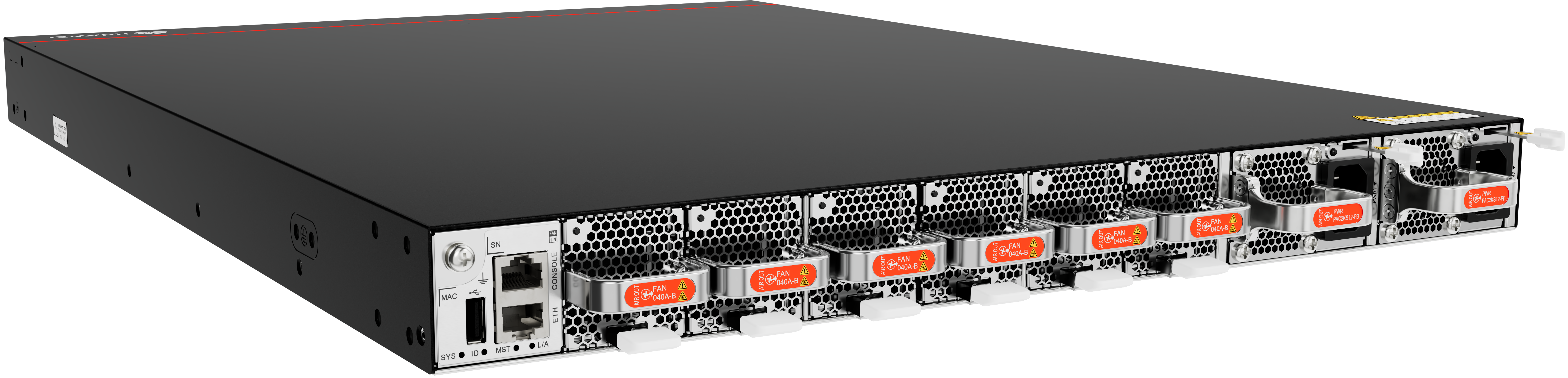 Коммутатор Huawei CloudEngine 9855-32DQ