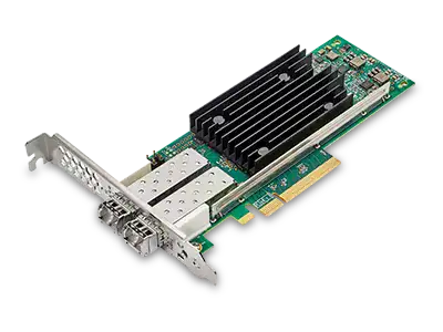 Сетевая карта Qlogic QLE2772 32Gb 2-Port PCIe Fibre Channel Adapter