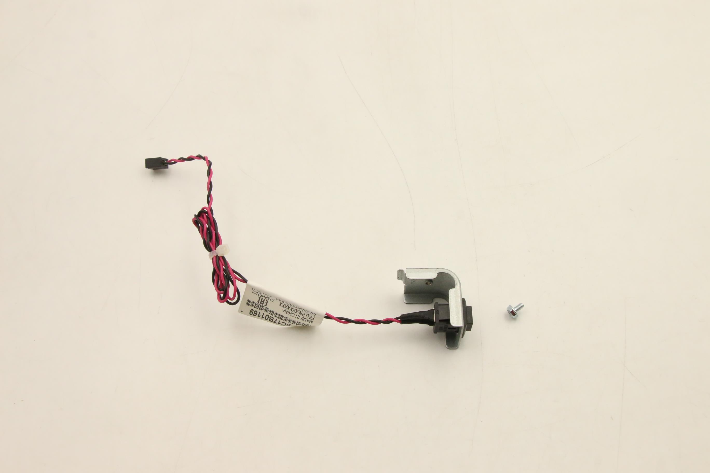 Опция Lenovo Mechanical Assembly, intrusion switch (02JJ461)