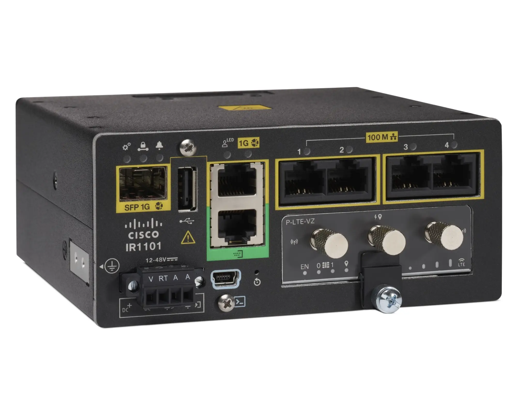 Маршрутизатор Cisco IR1100 IR1101-A-K9