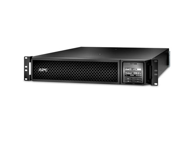Серия Smart-UPS On-Line SRT3000RMXLI