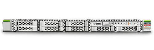 Сервер Oracle Fujitsu SPARC M12-1