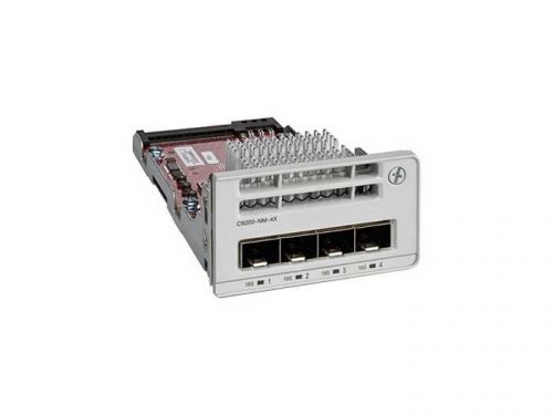 Сетевой модуль Cisco C9200-NM-4X