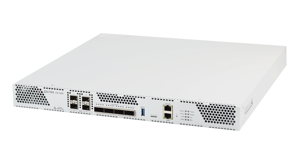 Маршрутизатор Eltex ESR-3300