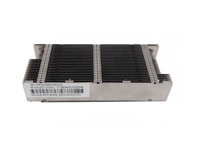 Система охлаждения HPE 602500-001