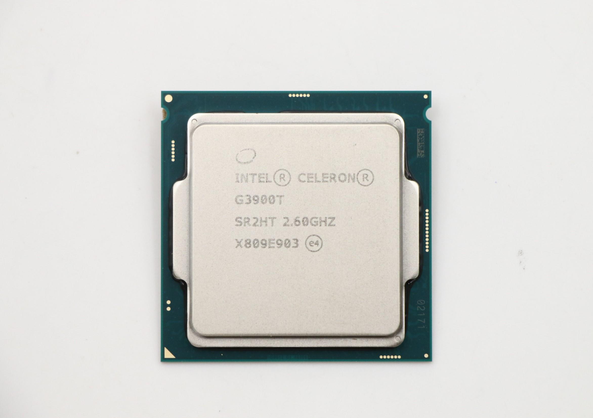 Процессор Intel Celeron G3900T 2.6GHz 35W (00XG113)