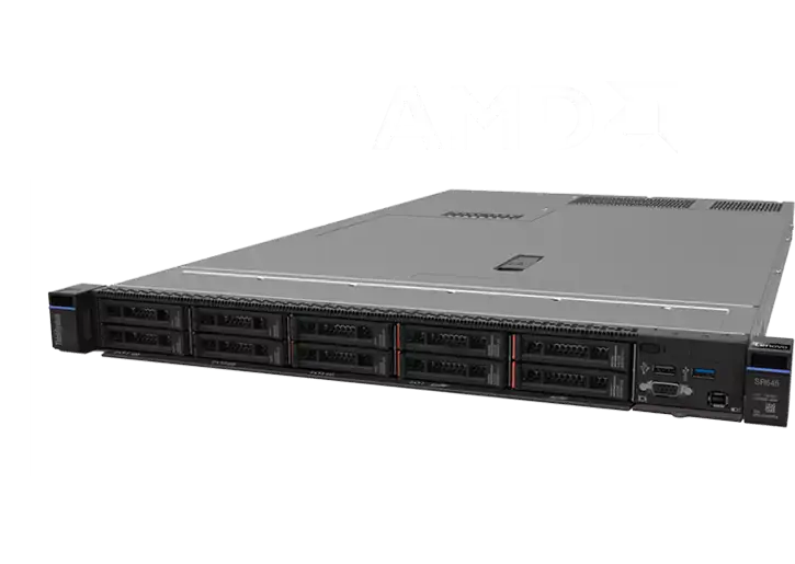 Сервер Lenovo ThinkSystem SR645 7D2XA064NA
