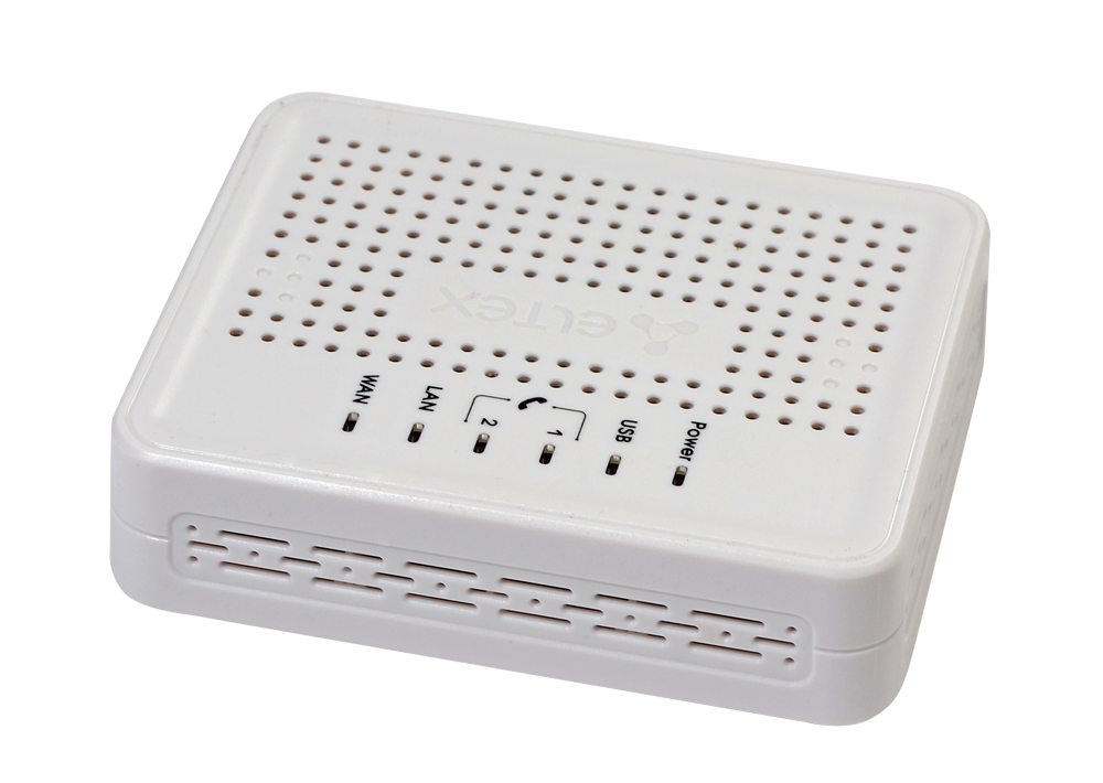 Малопортовые VoIP-шлюзы Eltex TAU-2M.IP
