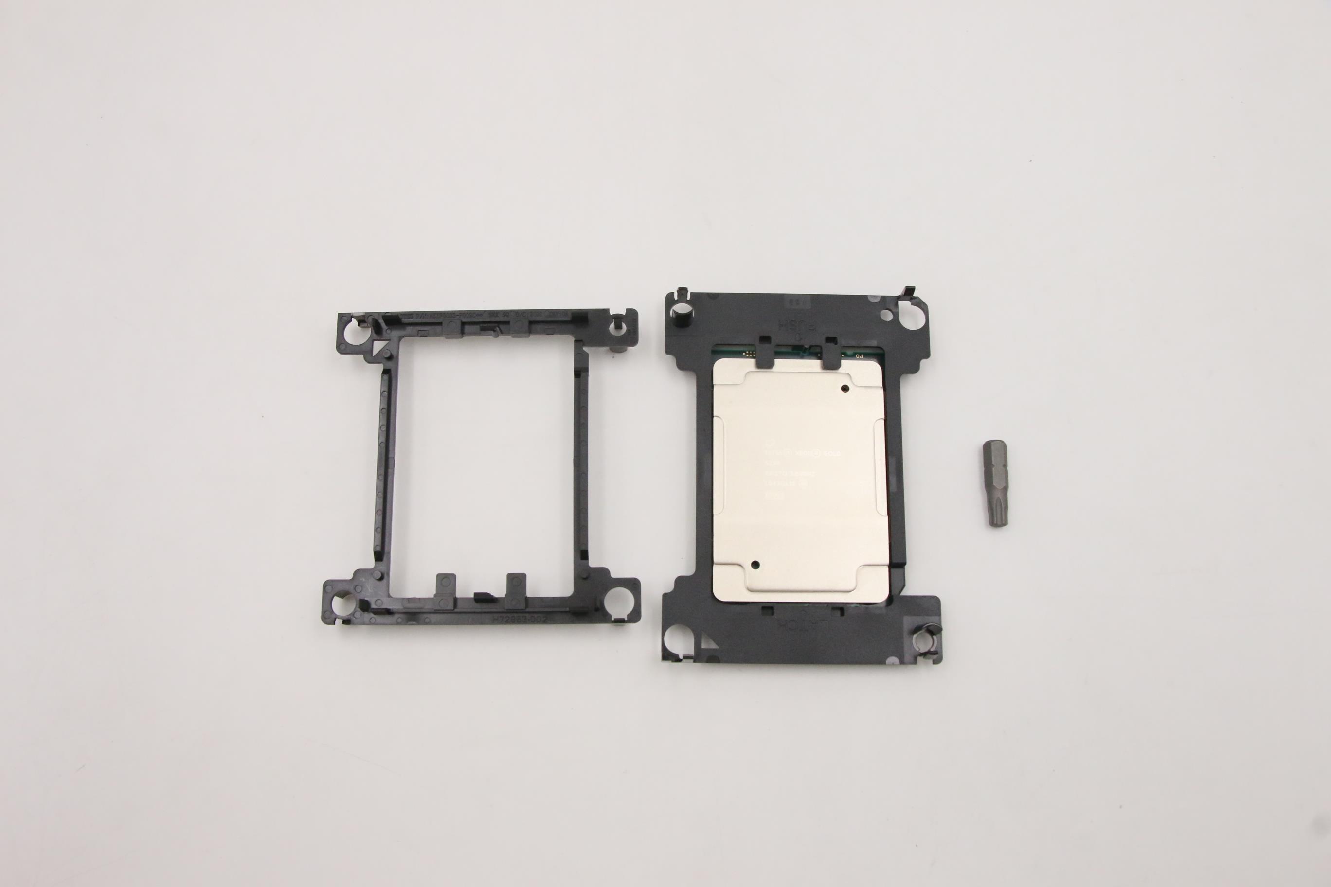 Процессор ThinkSystem Intel Xeon Gold 6256 12C 205W 3.6GHz Processor (02JK357)