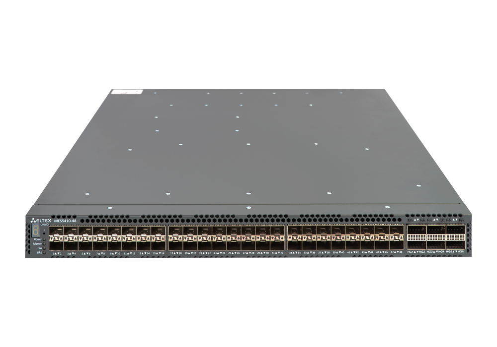 Коммутатор Eltex MES5410-48