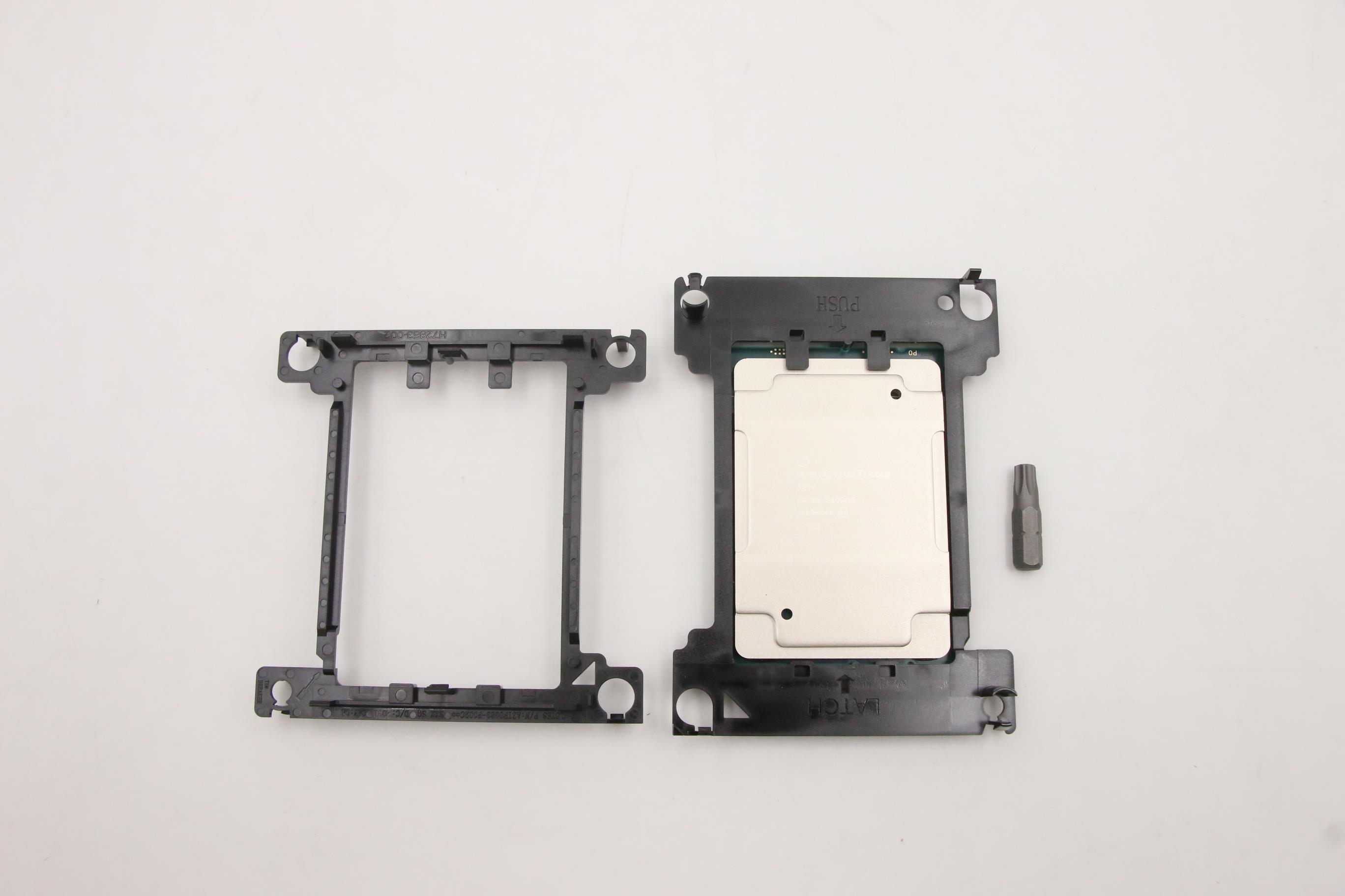 Процессор Think System Intel Xeon Gold 6254 18C 200W 3.1GHz Processor (01PE877)