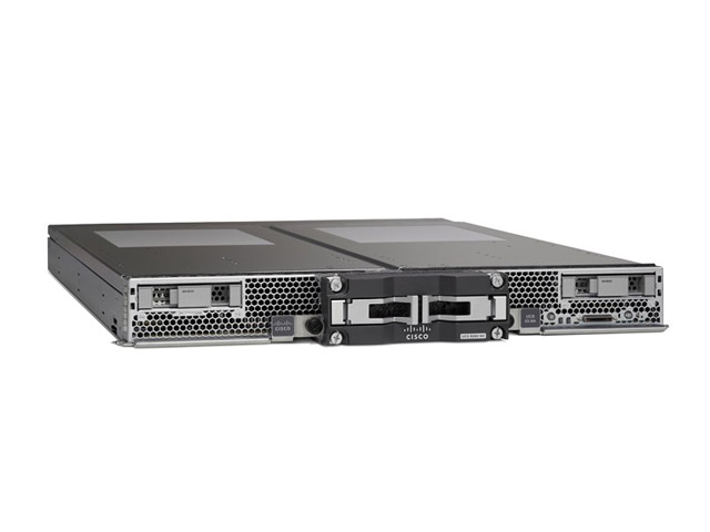 Cisco UCS B260 M4 UCSB-EX-M4-2