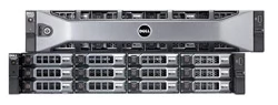Сервер Dell PowerEdge R720xd