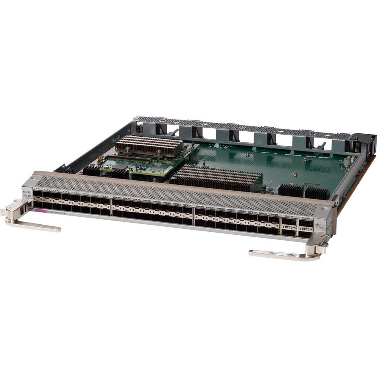 Линейная карта Cisco N9K-X96136YC-R