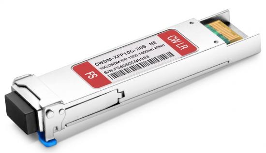 Трансивер FS CWDM-XFP10G-20S